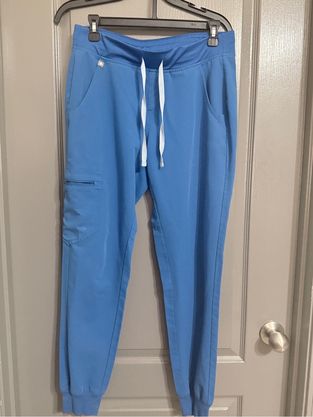 Figs Women's Royal Blue Zamora Joggers